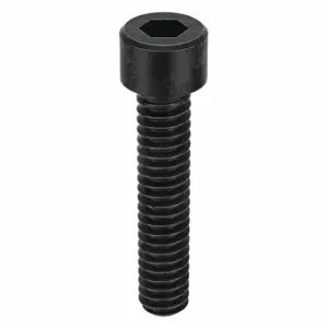 GRAINGER SDSC0030050CP-PK100 Socket Head Cap Screw, #3-48 Thread Size, 1/2 Inch Length, Std, Black Oxide, Steel, Socket | CQ4VJD 5TAG8