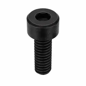 GRAINGER SDSC0050038CP-PK100 Socket Head Cap Screw, #5-40 Thread Size, 3/8 Inch Length, Std, Black Oxide, Steel, Socket | CQ4VJZ 5TAJ1