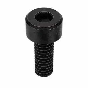 GRAINGER SDSC0060038FP-PK100 Socket Head Cap Screw, #6-40 Thread Size, 3/8 Inch Length, Std, Black Oxide, Steel, Socket | CQ4VLH 5TAR5