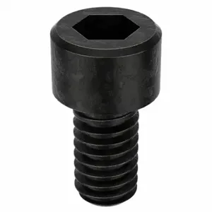 GRAINGER SDSC0080031CP-PK100 Socket Head Cap Screw, #8-32 Thread Size, 5/16 Inch Length, Standard, Black Oxide, Steel | CQ4XJF 5TAK7