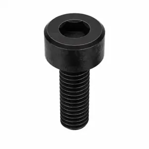 GRAINGER SDSC0080050FP-PK100 Socket Head Cap Screw, #8-36 Thread Size, 1/2 Inch Length, Std, Black Oxide, Steel, Socket | CQ4VTG 5TAT0