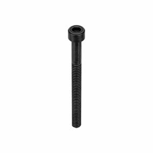GRAINGER SDSC0100225CP-PK100 Socket Head Cap Screw, #10-24 Thread Size, 2 1/4 Inch Length, Standard, Black Oxide, Steel | CQ4XHN 5TAL1