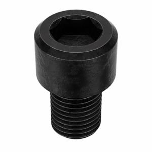 GRAINGER SDSC0380050FP-PK100 Socket Head Cap Screw, 3/8-24 Thread Size, 1/2 Inch Size Length Black Oxide, 100 PK | CQ4WPT 5TAT6