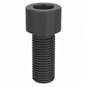 GRAINGER SDSC0380088FP-PK100 Socket Head Cap Screw, 3/8-24 Thread Size, 7/8 Inch Size Length Black Oxide, 100 PK | CQ4XMA 5TAT9