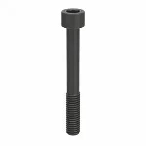 GRAINGER SDSC0440350CP-PK25 Socket Head Cap Screw, 7/16-14 Thread Size, 3 1/2 Inch Size Length Black Oxide, 25 PK | CQ4WXW 5TAP4