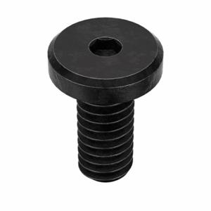 GRAINGER SDSL0080038CP-PK100 Socket Head Cap Screw, #8-32 Thread Size, 3/8 Inch Length, Low-Profile Std, Black Oxide | CQ4VRE 5YPX4