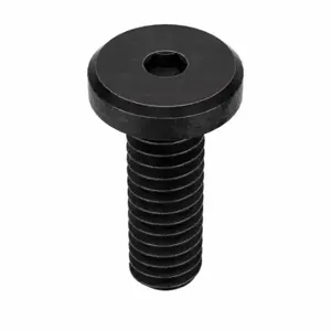 GRAINGER SDSL0080050CP-PK100 Socket Head Cap Screw, #8-32 Thread Size, 1/2 Inch Length, Low-Profile Std, Black Oxide | CQ4VMU 5YPX5