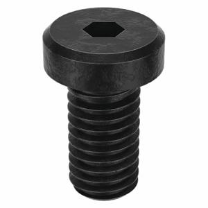 GRAINGER SDSL0100038FP-PK100 Socket Head Cap Screw, #10-32 Thread Size, 3/8 Inch Length, Low-Profile Std, Black Oxide | CQ4VFT 5YPZ9