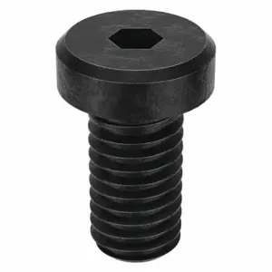 GRAINGER SDSL0100038FP-PK100 Socket Head Cap Screw, #10-32 Thread Size, 3/8 Inch Length, Low-Profile Std, Black Oxide | CQ4VFT 5YPZ9