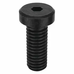 GRAINGER SDSL0100050FP-PK100 Socket Head Cap Screw, #10-32 Thread Size, 1/2 Inch Length, Low-Profile Std, Black Oxide | CQ4VCW 5YRA0