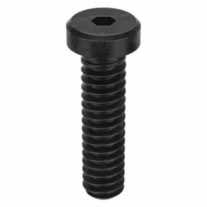 GRAINGER SDSL0100075CP-PK100 Socket Head Cap Screw, #10-24 Thread Size, 3/4 Inch Length, Low-Profile Std, Black Oxide | CQ4VAR 5YPY0