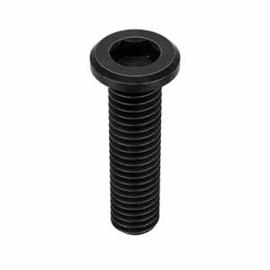 GRAINGER SDSL0100075FP-PK100 Socket Head Cap Screw, #10-32 Thread Size, 3/4 Inch Length, Low-Profile Std, Black Oxide | CQ4VFP 5YRA2