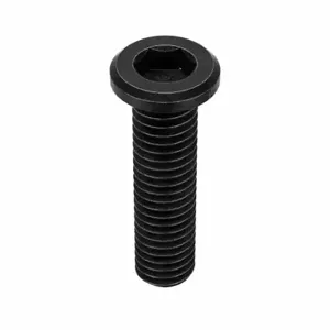 GRAINGER SDSL0100075FP-PK100 Socket Head Cap Screw, #10-32 Thread Size, 3/4 Inch Length, Low-Profile Std, Black Oxide | CQ4VFP 5YRA2