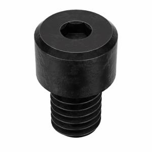 GRAINGER SDSL0380080CP-PK100 Socket Head Cap Screw, 3/8-16 Thread Size, 1/2 Inch Size Length, Steel, 100 PK | CQ4WJZ 5YPZ1