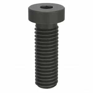 GRAINGER SDSL0500150CP-PK50 Socket Head Cap Screw, 1/2-13 Thread Size, 1 1/2 Inch Length, Low-Profile Std, Black Oxide | CQ4VUP 5YPZ8