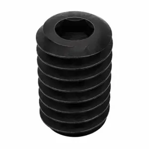 GRAINGER SDSS0040019FP-PK100 Socket Set Screw, #4-48 Thread Size, 3/16 Inch Length, Alloy Steel, 100 PK | CQ4LZB 5YNU6