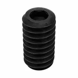 GRAINGER SDSS0050025CP-PK100 Socket Set Screw, #5-40 Thread Size, 1/4 Inch Length, Alloy Steel, 100 PK | CQ4LZC 5TAV4