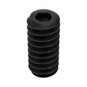 GRAINGER SDSS0060031CP-PK100 Socket Set Screw, #6-32 Thread Size, 5/16 Inch Length, Alloy Steel, 100 PK | CQ4LZU 5TAW2