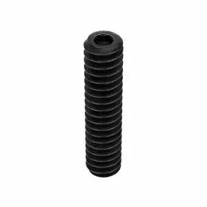 GRAINGER SDSS0060063CP-PK100 Socket Set Screw, #6-32 Thread Size, 5/8 Inch Length, Alloy Steel, 100 PK | CQ4LZV 5TAW5