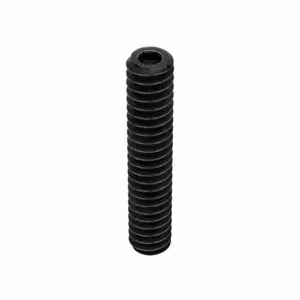 GRAINGER SDSS0060075CP-PK100 Socket Set Screw, #6-32 Thread Size, 3/4 Inch Length, Alloy Steel, 100 PK | CQ4LZQ 5TAW6