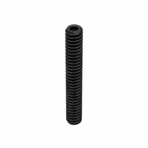 GRAINGER SDSS0060100CP-PK100 Socket Set Screw, #6-32 Thread Size, 1 Inch Length, Alloy Steel, 100 PK | CQ4LZG 5TAW8