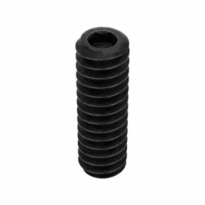 GRAINGER SDSS0100063CP-PK100 Socket Set Screw, #10-24 Thread Size, 5/8 Inch Length, Alloy Steel, 100 PK | CQ4LXP 5TAY4