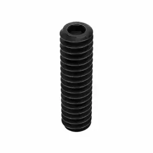 GRAINGER SDSS0100075CP-PK100 Socket Set Screw, #10-24 Thread Size, 3/4 Inch Length, Alloy Steel, 100 PK | CQ4LXM 5TAY5