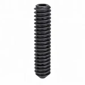 GRAINGER SDSS0100088CP-PK100 Socket Set Screw, #10-24 Thread Size, 7/8 Inch Length, Alloy Steel, 100 PK | CQ4LXR 5TAY6