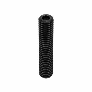 GRAINGER SDSS0100100FP-PK100 Socket Set Screw, #10-32 Thread Size, 1 Inch Length, Alloy Steel, 100 PK | CQ4LXT 5YNW2