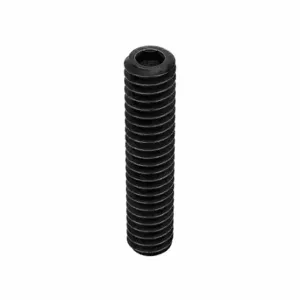 GRAINGER SDSS0250125CP-PK100 Socket Set Screw, 1/4-20 Thread Size, 1 1/4 Inch Length, Alloy Steel, 100 PK | CQ4MBJ 5TAZ8