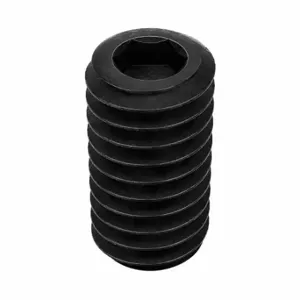 GRAINGER SDSS0310063CP-PK100 Socket Set Screw, 5/16-18 Thread Size, 5/8 Inch Length, Alloy Steel, 100 PK | CQ4MEJ 5TCA7