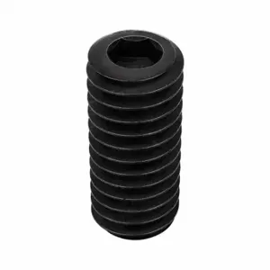 GRAINGER SDSS0310075CP-PK100 Socket Set Screw, 5/16-18 Thread Size, 3/4 Inch Length, Alloy Steel, 100 PK | CQ4MEE 5TCA9