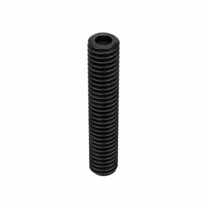GRAINGER SDSS0310175CP-PK50 Socket Set Screw, 5/16-18 Thread Size, 1 3/4 Inch Length, Alloy Steel, 50 PK | CQ4MDV 5TCC4