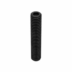 GRAINGER SDSS0310175CP-PK50 Socket Set Screw, 5/16-18 Thread Size, 1 3/4 Inch Length, Alloy Steel, 50 PK | CQ4MDV 5TCC4