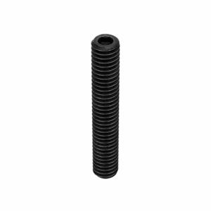 GRAINGER SDSS0310200CP-PK50 Socket Set Screw, 5/16-18 Thread Size, 2 Inch Length, Alloy Steel, 50 PK | CQ4MEC 5TCC5