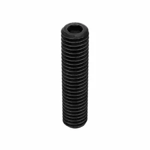 GRAINGER SDSS0380175CP-PK50 Socket Set Screw, 3/8-16 Thread Size, 1 3/4 Inch Length, Alloy Steel, 50 PK | CQ4MCU 5TCD4