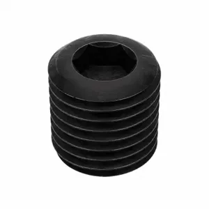 GRAINGER SDSS0440050FP-PK100 Socket Set Screw, 7/16-20 Thread Size, 1/2 Inch Length, Alloy Steel, 100 PK | CQ4MFW 5YNY8