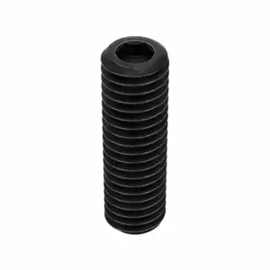 GRAINGER SDSS0440150CP-PK50 Socket Set Screw, 7/16-14 Thread Size, 1 1/2 Inch Length, Alloy Steel, 50 PK | CQ4MEW 5TCE1