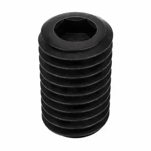 GRAINGER SDSS0500088CP-PK50 Socket Set Screw, 1/2-13 Thread Size, 7/8 Inch Length, Alloy Steel, 50 PK | CQ4MBC 5YNT7