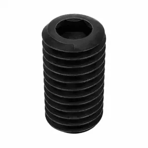 GRAINGER SDSS0500100CP-PK50 Socket Set Screw, 1/2-13 Thread Size, 1 Inch Length, Alloy Steel, 50 PK | CQ4MAT 5YNT8