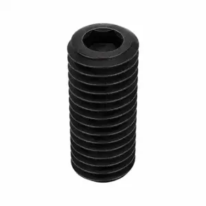 GRAINGER SDSS0500125CP-PK50 Socket Set Screw, 1/2-13 Thread Size, 1 1/4 Inch Length, Alloy Steel, 50 PK | CQ4MAQ 5YNT9