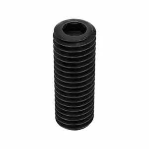 GRAINGER SDSS0500150CP-PK50 Socket Set Screw, 1/2-13 Thread Size, 1 1/2 Inch Length, Alloy Steel, 50 PK | CQ4MAP 5YNU0