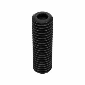 GRAINGER SDSS0500175CP-PK25 Socket Set Screw, 1/2-13 Thread Size, 1 3/4 Inch Length, Alloy Steel, 25 PK | CQ4MAR 5YNU1