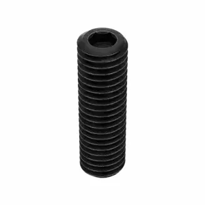 GRAINGER SDSS0500175CP-PK25 Socket Set Screw, 1/2-13 Thread Size, 1 3/4 Inch Length, Alloy Steel, 25 PK | CQ4MAR 5YNU1