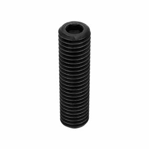 GRAINGER SDSS0500200CP-PK25 Socket Set Screw, 1/2-13 Thread Size, 2 Inch Length, Alloy Steel, 25 PK | CQ4MAX 5YNU2