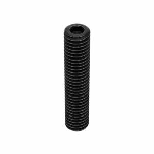 GRAINGER SDSS0500250CP-PK25 Socket Set Screw, 1/2-13 Thread Size, 2 1/2 Inch Length, Alloy Steel, 25 PK | CQ4MAW 5YNU3