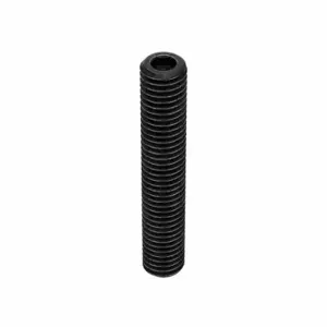 GRAINGER SDSS0500300CP-PK25 Socket Set Screw, 1/2-13 Thread Size, 3 Inch Length, Alloy Steel, 25 PK | CQ4MAY 5YNU4