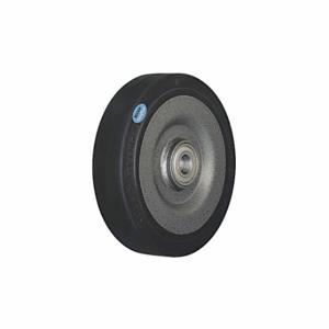 GRAINGER SE 250/25K-BB0.75 Rubber Tread On Steel Core Wheel, 9 13/16 Inch Wheel Dia, 2 1/2 Inch Wheel Width | CQ4KAQ 489D29
