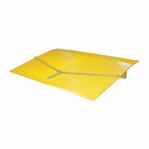 GRAINGER SEH-4830 Dock Plate, 30 Inch Overall Length, 48 Inch Overall Width, 8800 Lb Load Capacity | CP9CLG 5XPK4