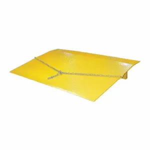 GRAINGER SEH-4830 Dock Plate, 30 Inch Overall Length, 48 Inch Overall Width, 8800 Lb Load Capacity | CP9CLG 5XPK4